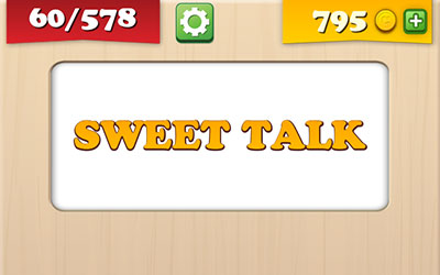  Sweet Talk 