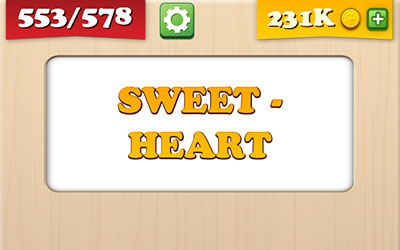  Sweetheart 