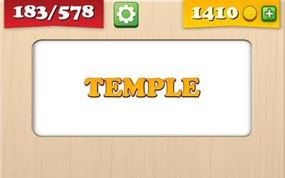  Temple 