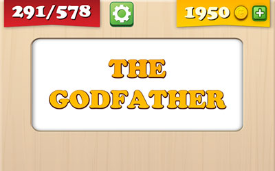  The Godfather 