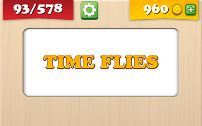  Time Flies 