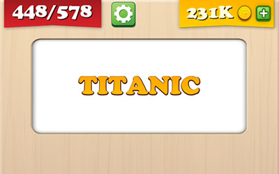  Titanic 