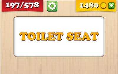  Toilet Seat 