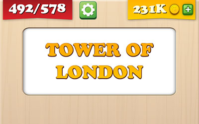  Tower Of London 
