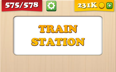  Train Station 
