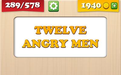  Twelve Angry Men 