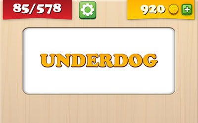  Underdog 