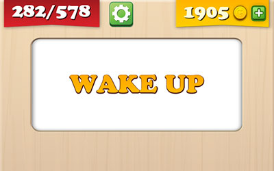  Wake Up 