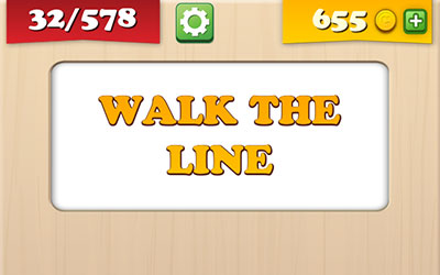  Walk The Line 