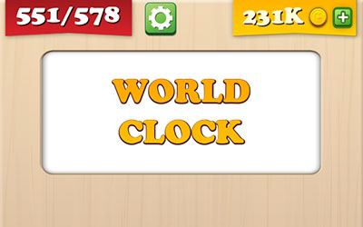  World Clock 
