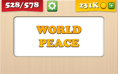  World Peace 