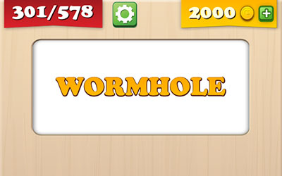  Wormhole 
