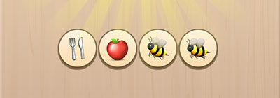  Apple Bees 
