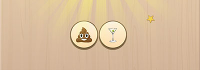 Dirty Martini 