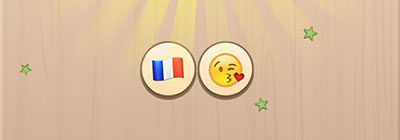  French Kiss 