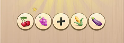  Fruits And Vegetables 