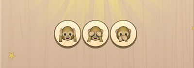  Hear See Speak No Evil 