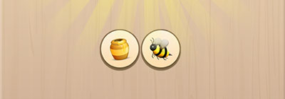  Honey Bee 