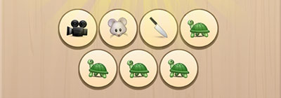  Ninja Turtles 
