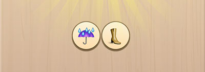  Rainboots 