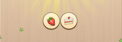  Strawberry Cake 