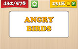  Angry Birds 
