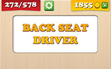  Back Seat Driver 