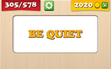  Be Quiet 