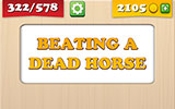  Beating A Dead Horse 