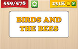  Birds And The Bees 