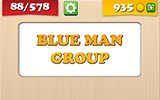  Blue Man Group 