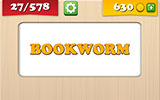  Bookworm 