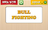  Bull Fighting 