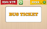  Bus Ticket 