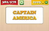  Captain America 