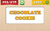  Chocolate Cookie 