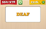  Deaf 