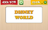  Disney World 