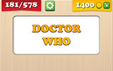  Doctor Who 