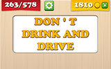 Dont Drink And Drive 