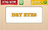  Dry Eyes 