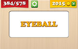  Eyeball 