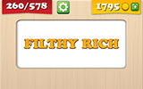  Filthy Rich 