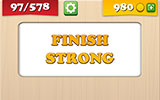  Finish Strong 