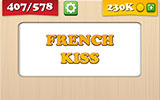  French Kiss 