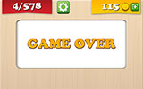  Game Over 