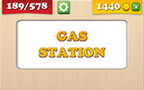  Gas Station 