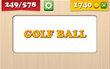  Golf Ball 