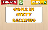  Gone In Sixty Seconds 