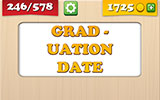  Graduation 